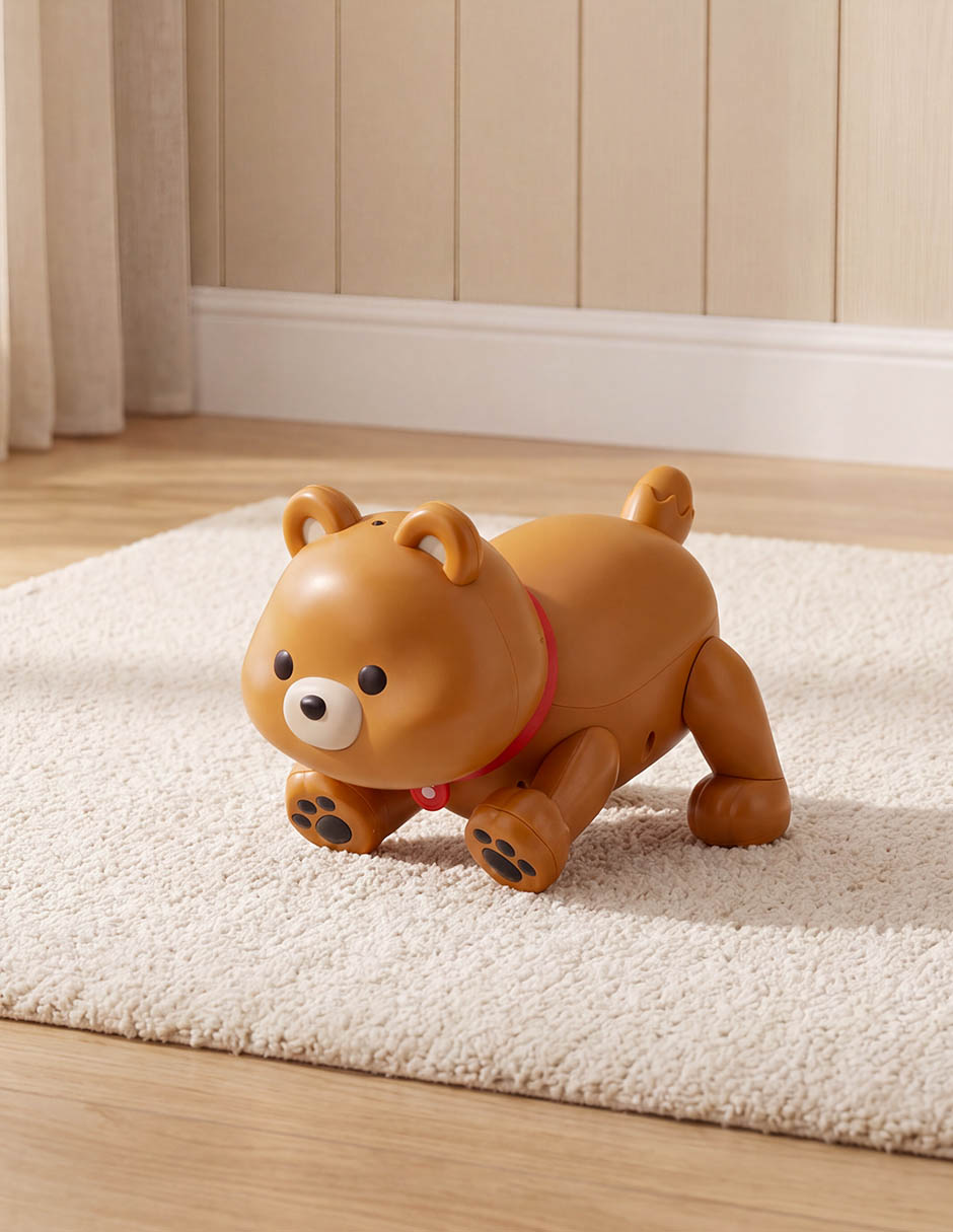Mascota virtual teddy bear 2