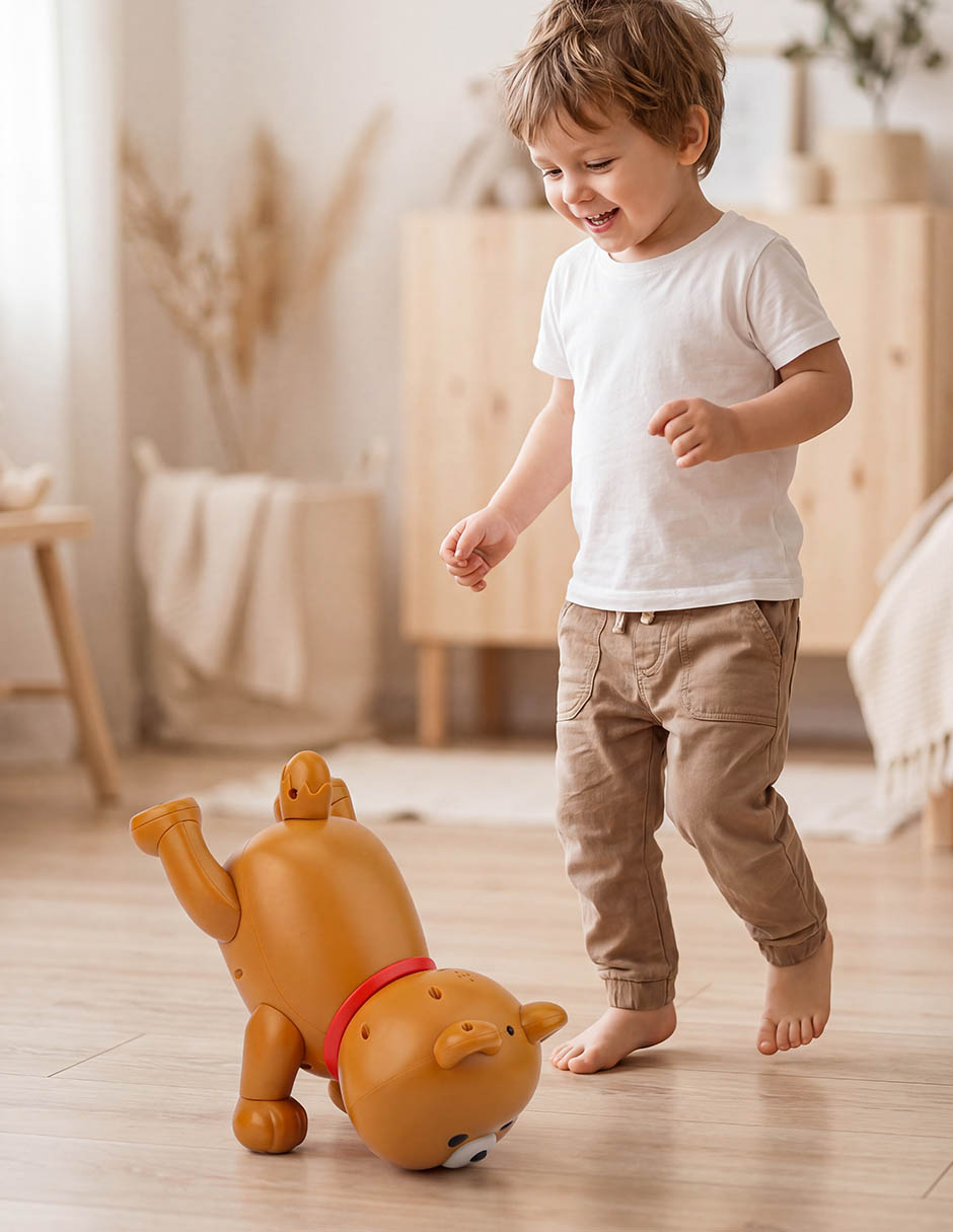 Mascota virtual teddy bear 6