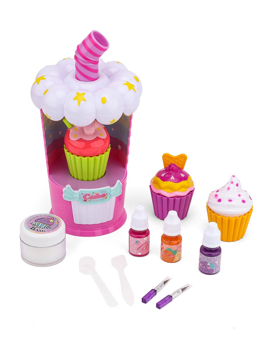 Set DIY Lip Gloss