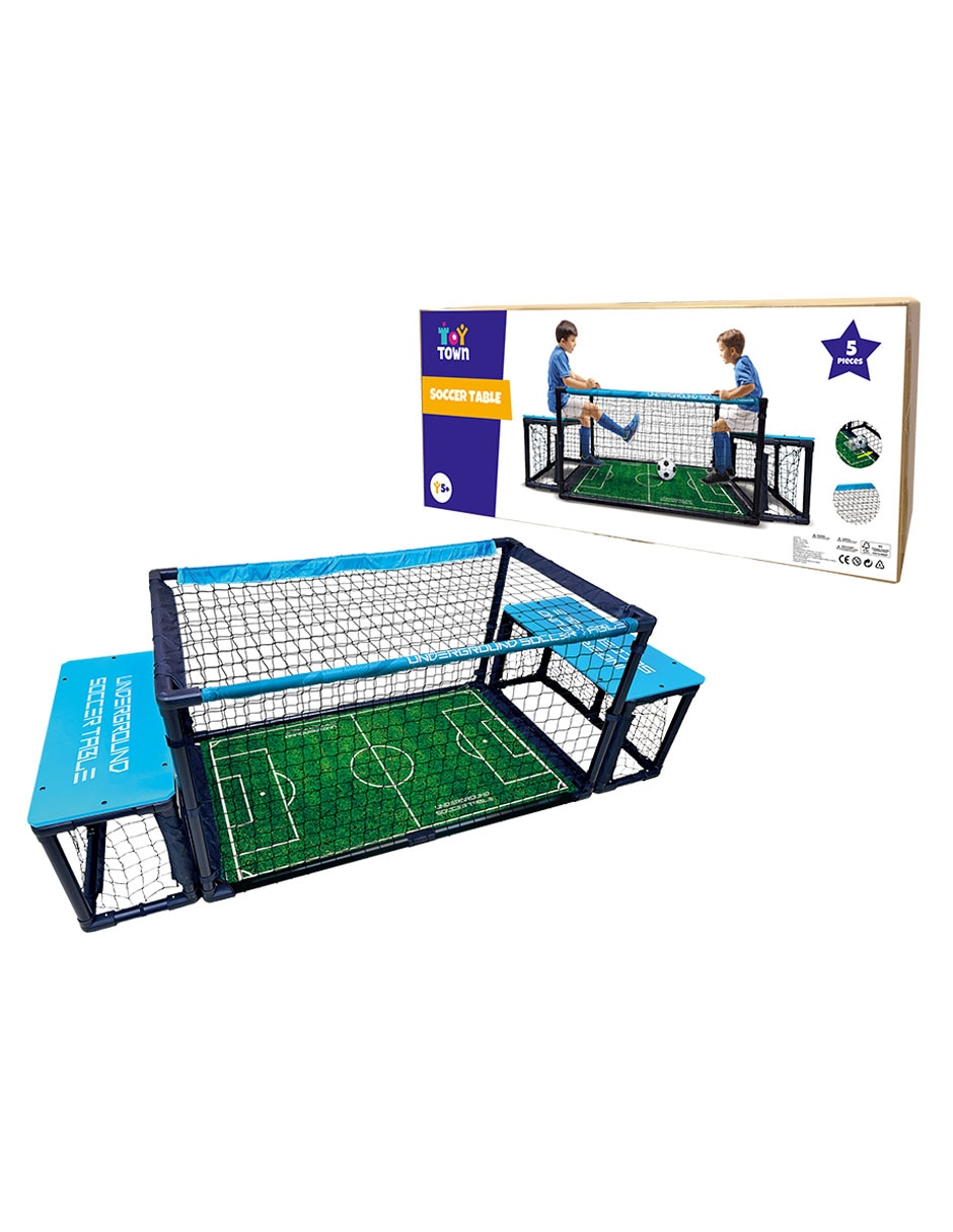 Mesa de soccer 3