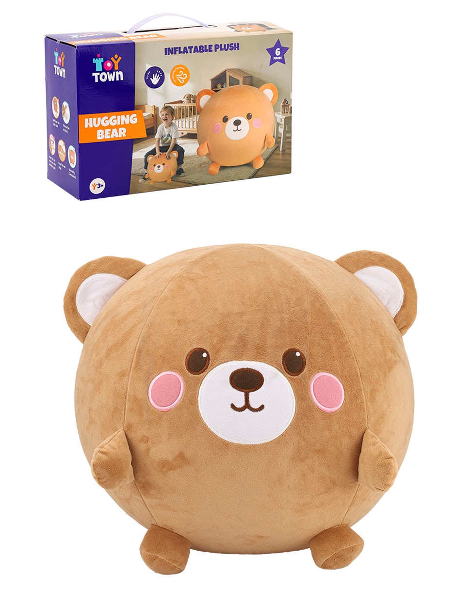 Peluche de de oso de 47 cm