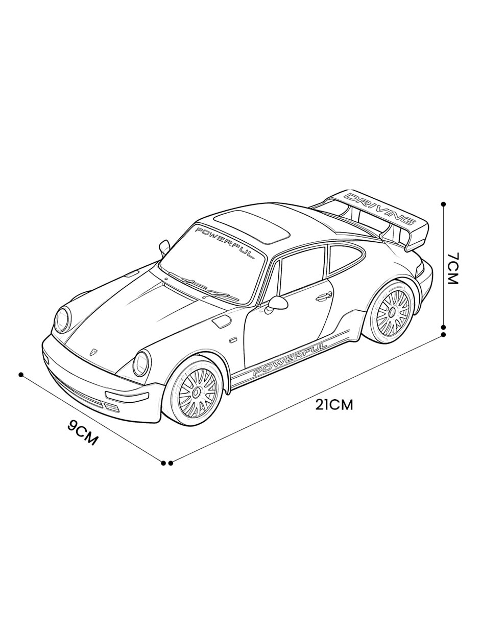 Carro de control remoto 7