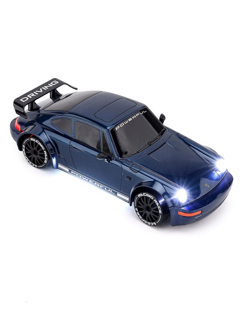 Carro de control remoto 4