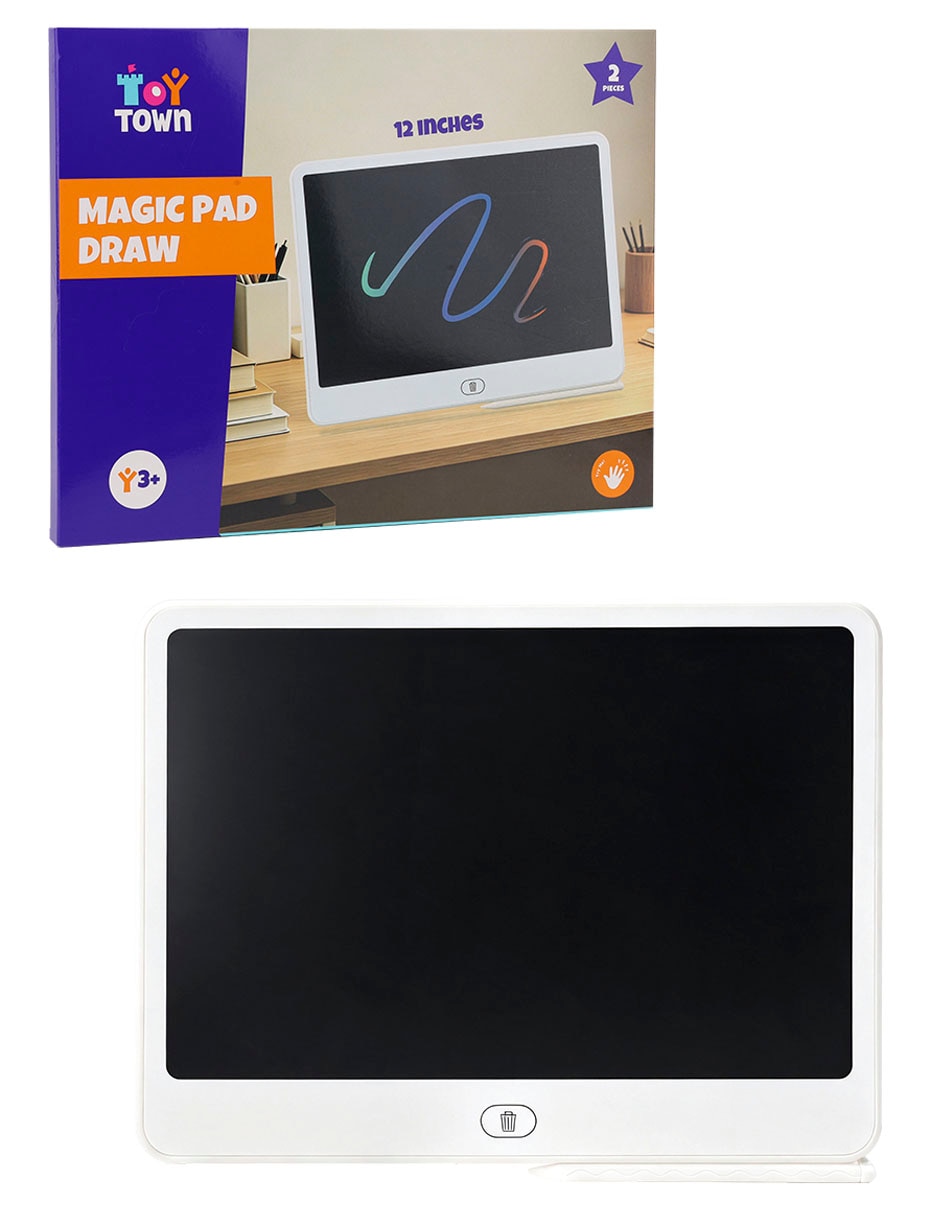 Magic Pad Draw 4