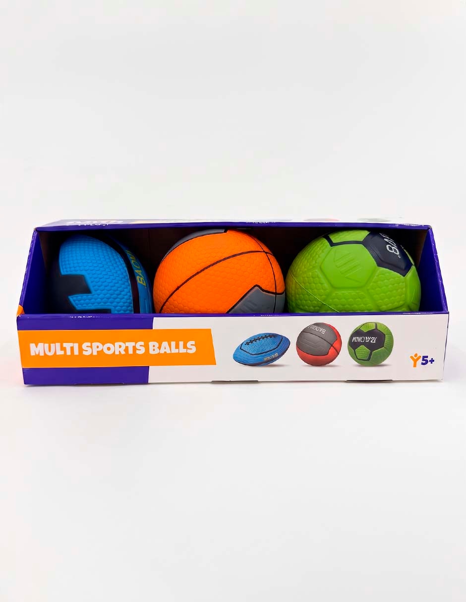 Set de balones Set de balones