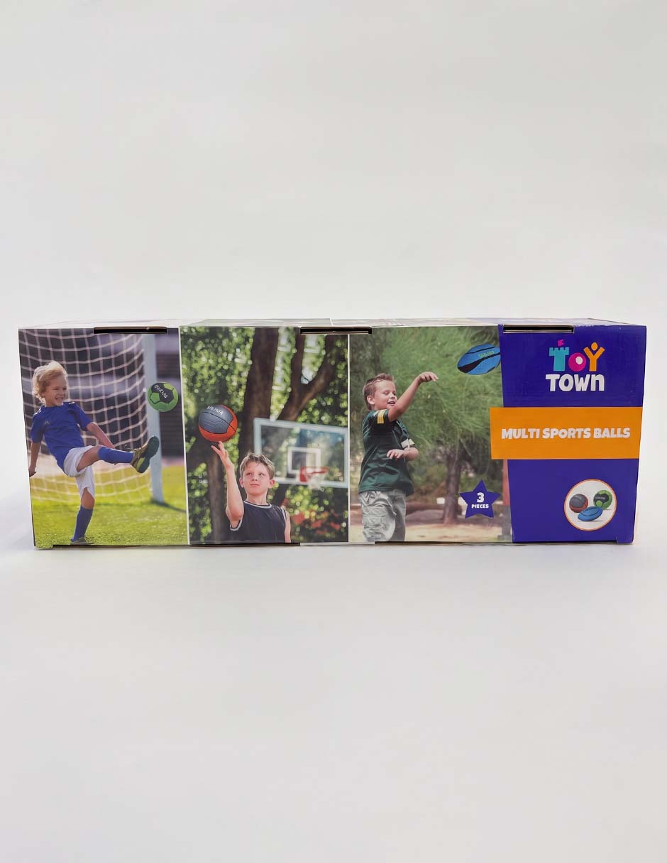Set de balones