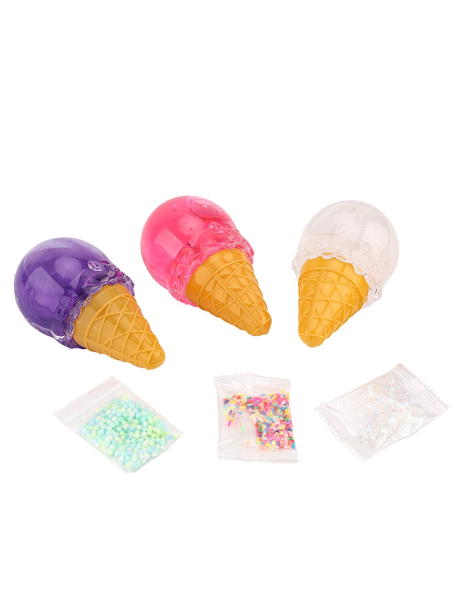 Kit de masa moldeable diy slime