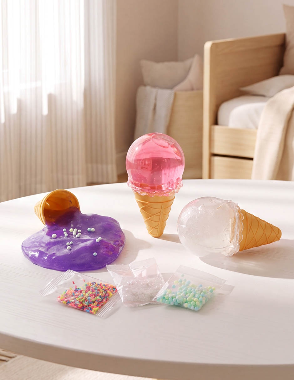 Kit de masa moldeable diy slime