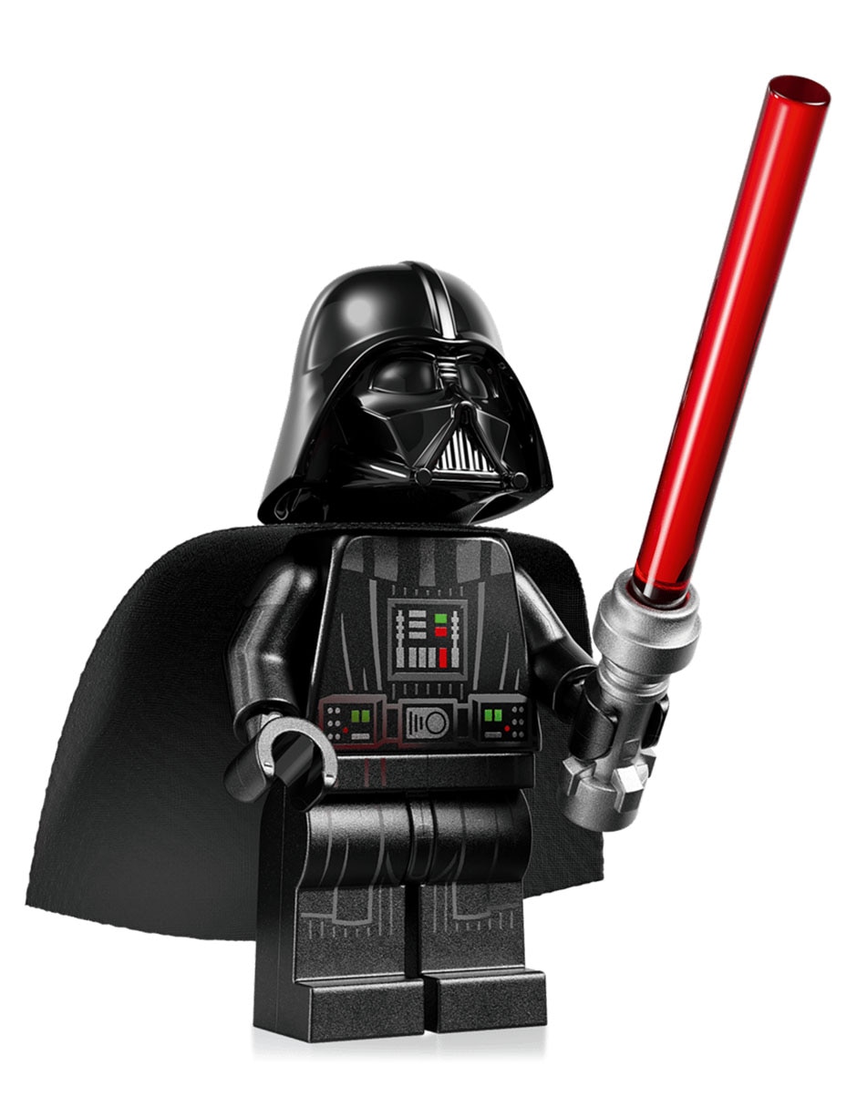 Set construcción lego  busto dart vader  75439 star wars tm 4