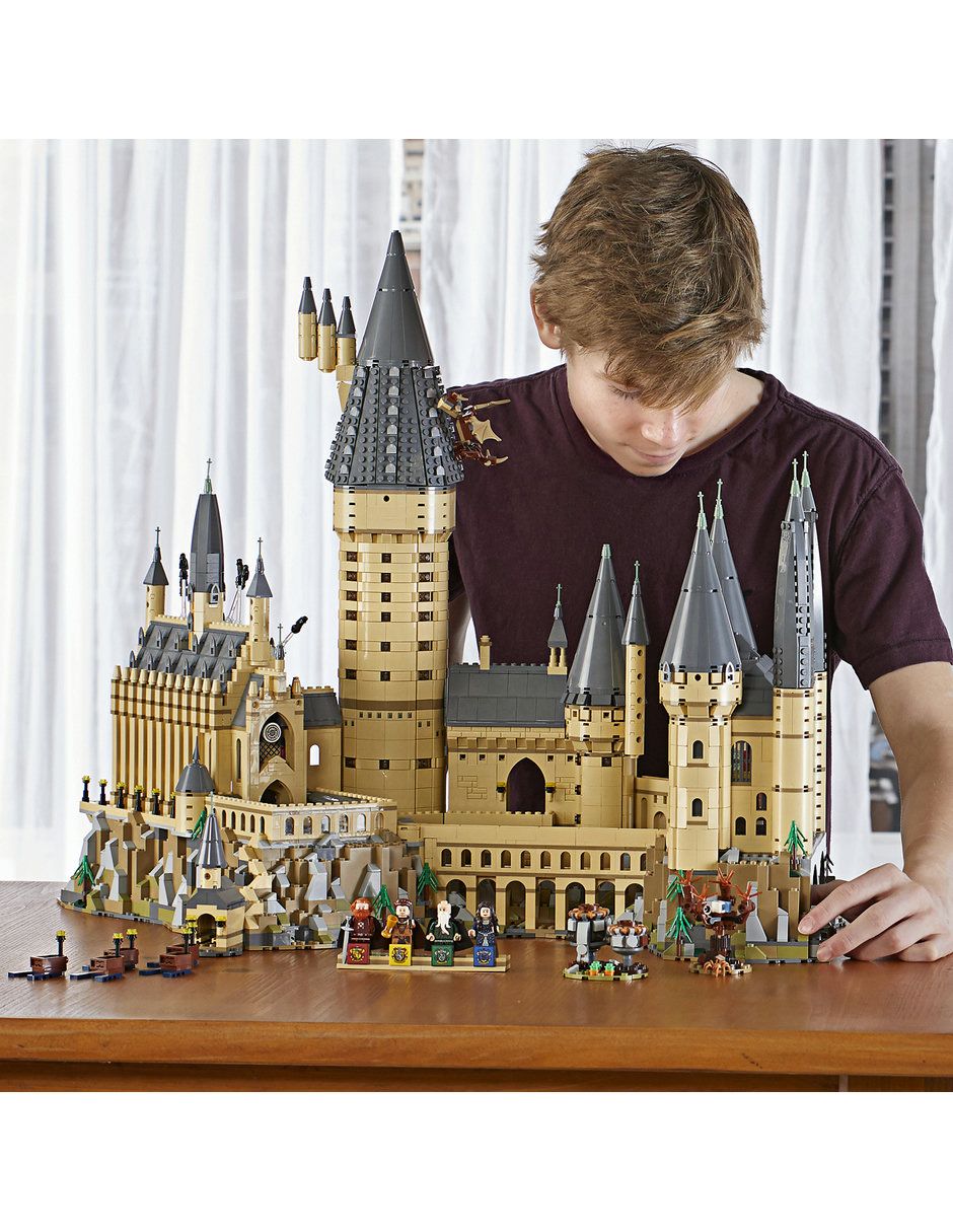 Set Construcción Lego Hogwarts Castle 71043 Harry Potter Tm 5