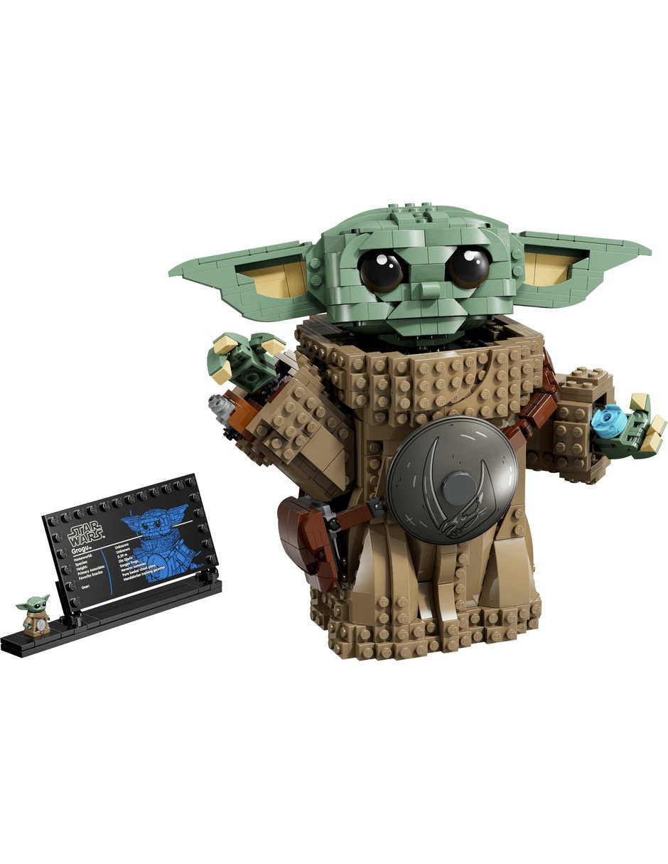 Set Construcción Lego Aprendiz De Mandaloriano 75446 Star Wars Tm 3