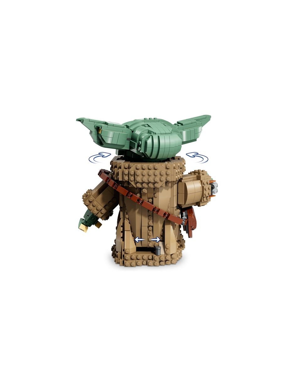 Set Construcción Lego Aprendiz De Mandaloriano 75446 Star Wars Tm 2