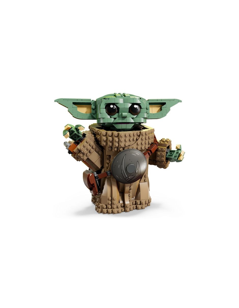 Set Construcción Lego Aprendiz De Mandaloriano 75446 Star Wars Tm 5