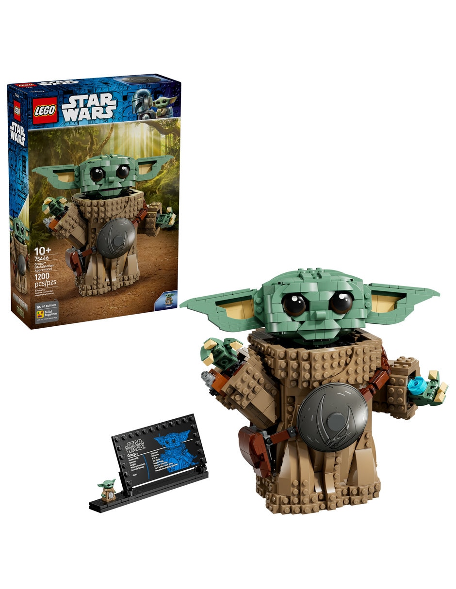 Set Construcción Lego Aprendiz De Mandaloriano 75446 Star Wars Tm