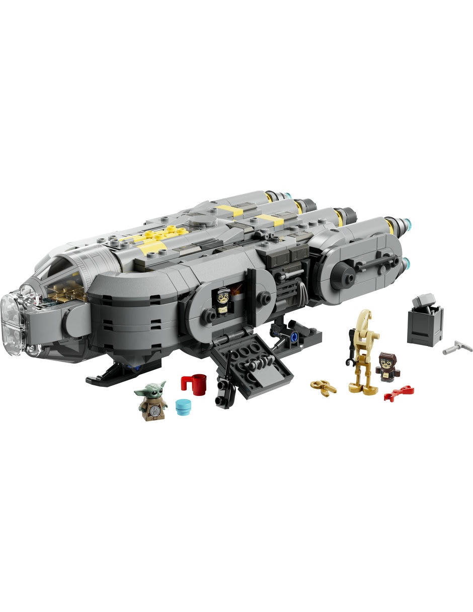 Set Construcción Lego Nave Estelar Anzellana 75445 Star Wars Tm 3