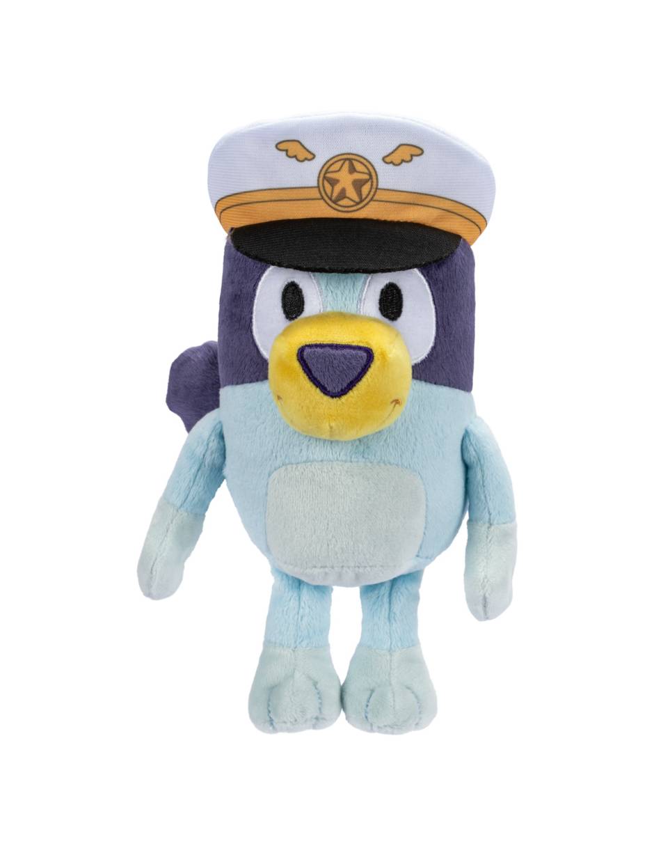 Peluche De Perro Bluey Bluey De 20 Cm