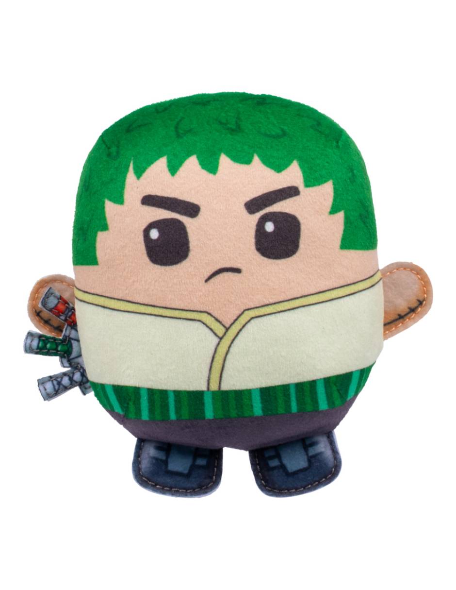 Peluche De Diferentes Formas One Piece One Piece De 10 Cm