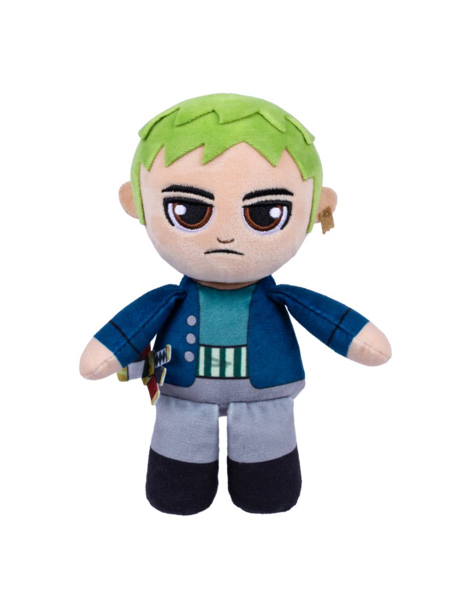 'peluche de' diferentes formas one piece one piece no aplica 'de' 20 cm