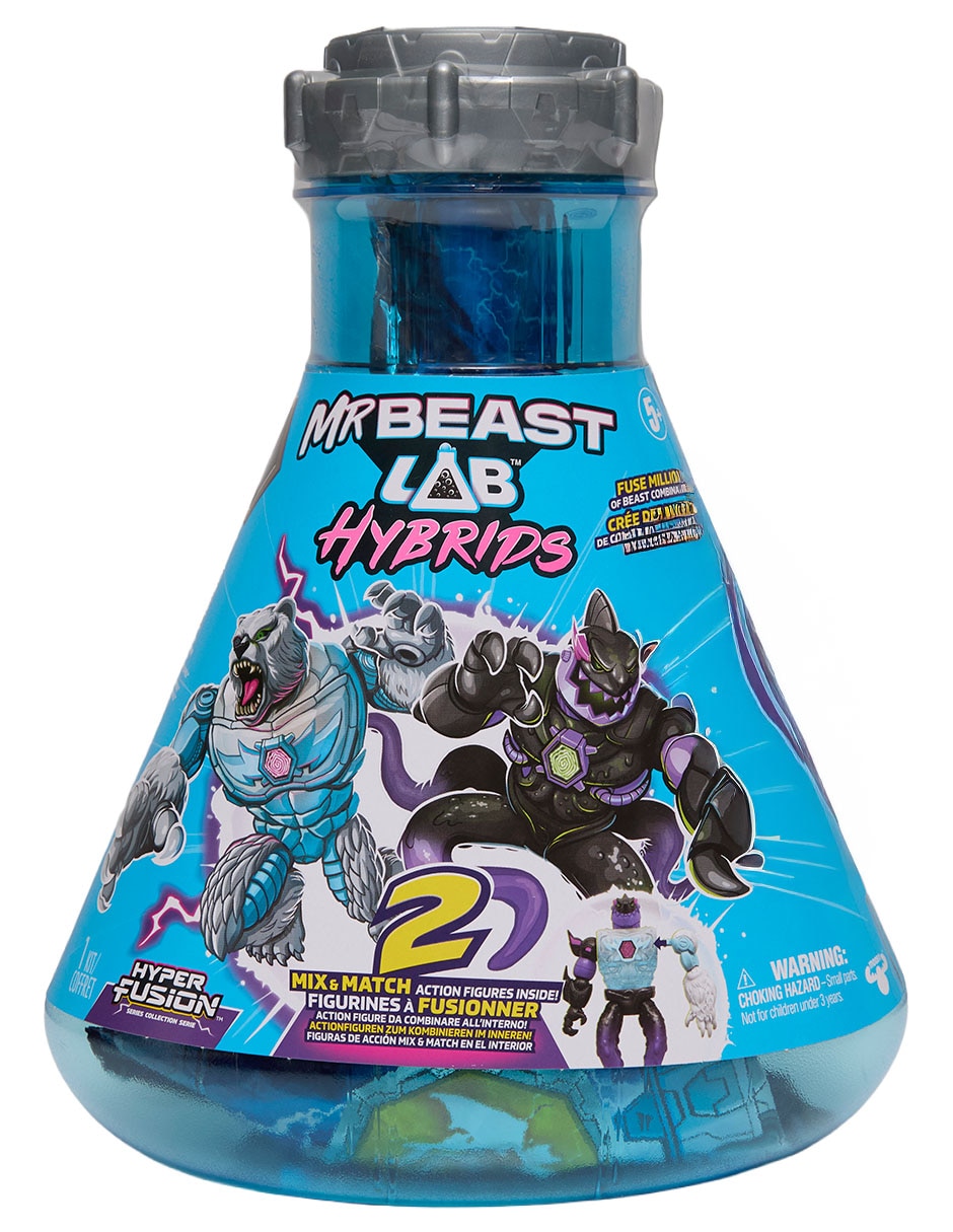 Figura De Acción Sí Mr Beast Mr. Beast Mr Beast