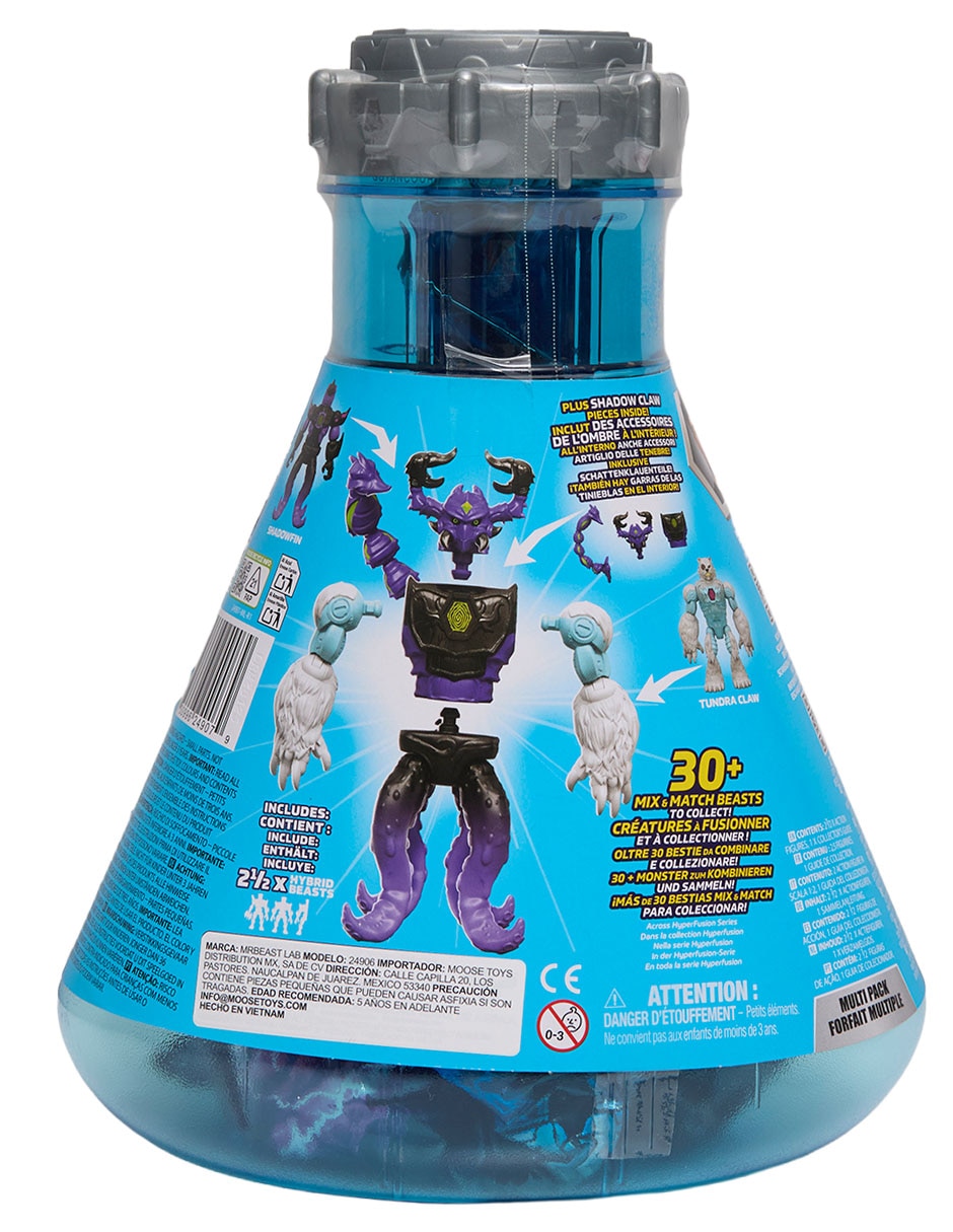 Figura De Acción Sí Mr Beast Mr. Beast Mr Beast