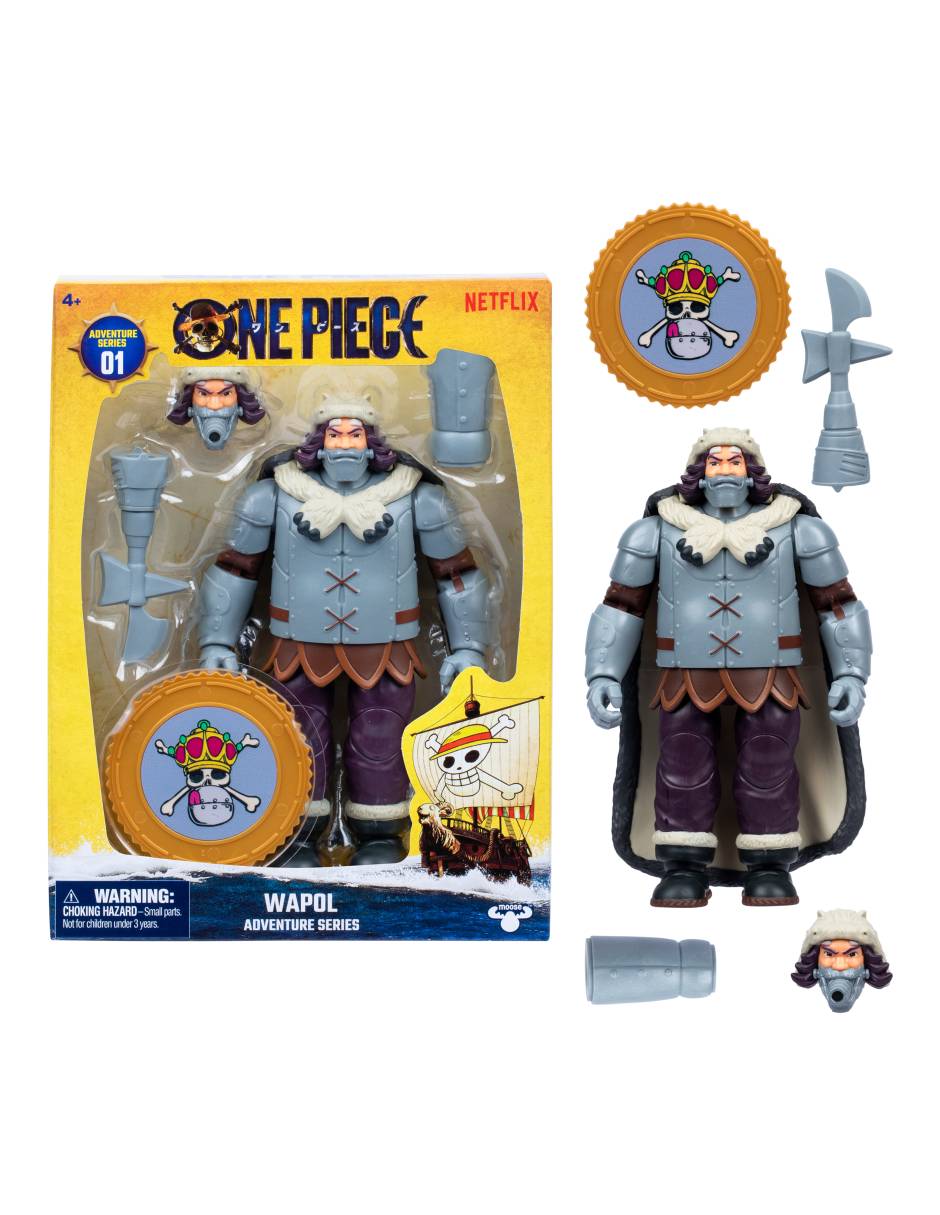 Figura De Acción Sí One Piece One Piece