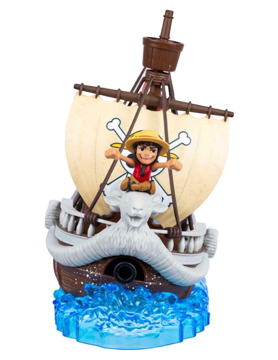 Set figuras acción estandar one piece