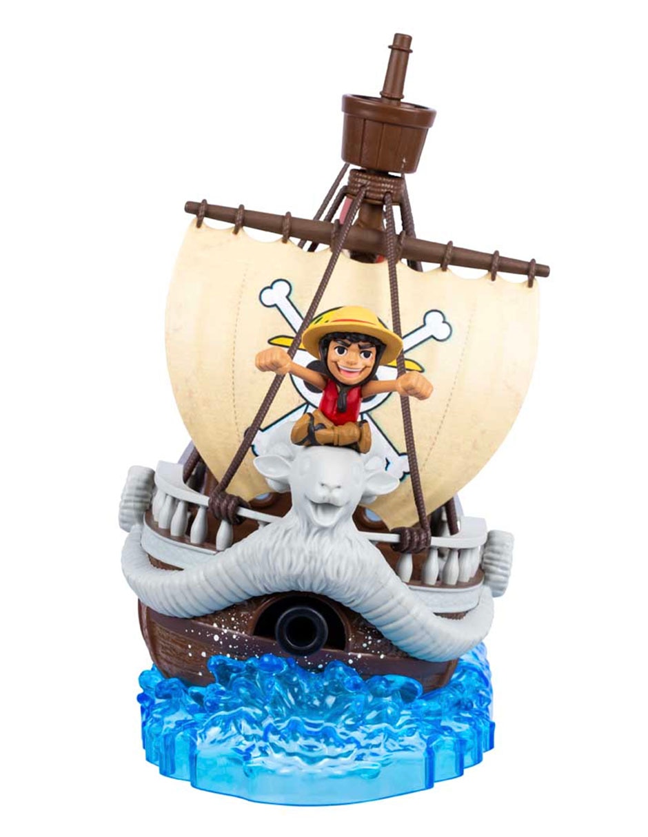 Set figuras acción estandar one piece