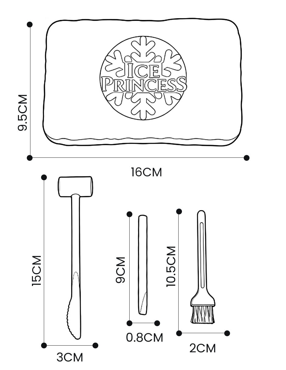 Kit de manualidades 6