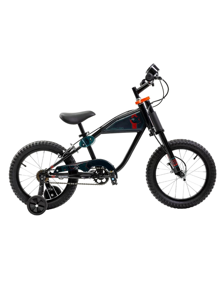 Bicicleta Infantil Mercurio Rodada 16 Mercurio