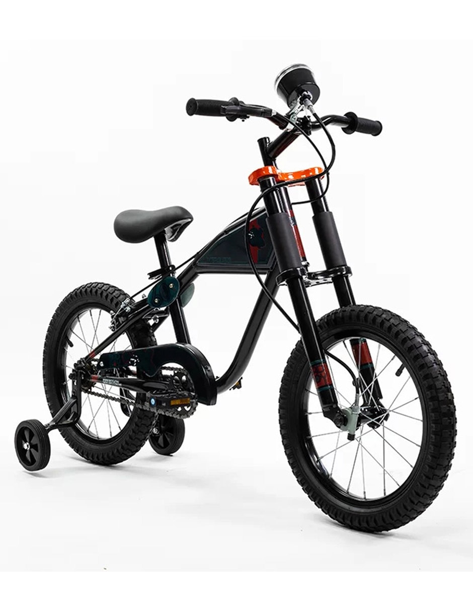 Bicicleta Infantil Mercurio Rodada 16 Mercurio