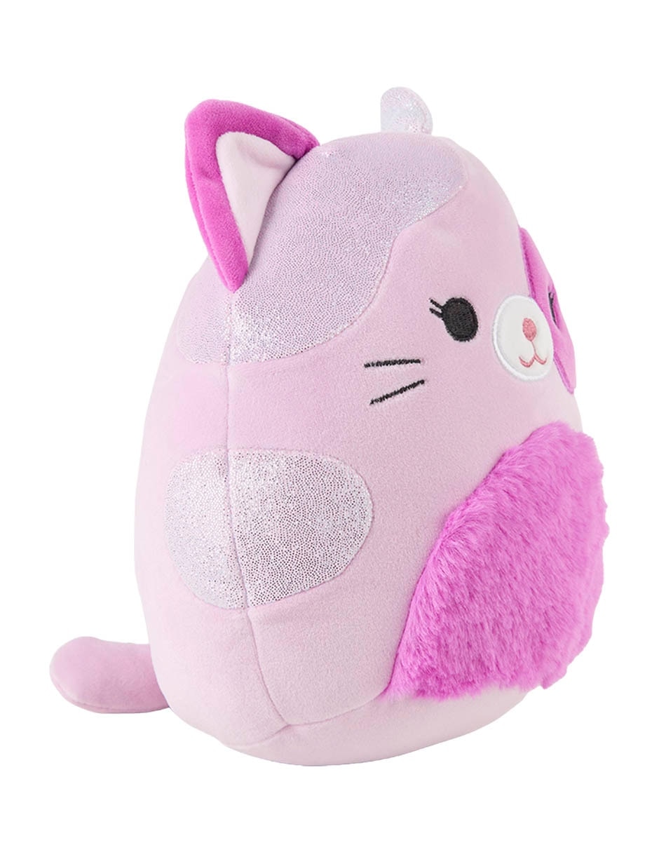Peluche de ilsa forma gato de 20 cm 2