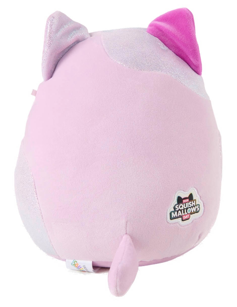 Peluche de ilsa forma gato de 20 cm 3