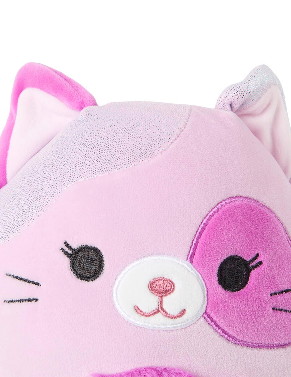 Peluche de ilsa forma gato de 20 cm 4