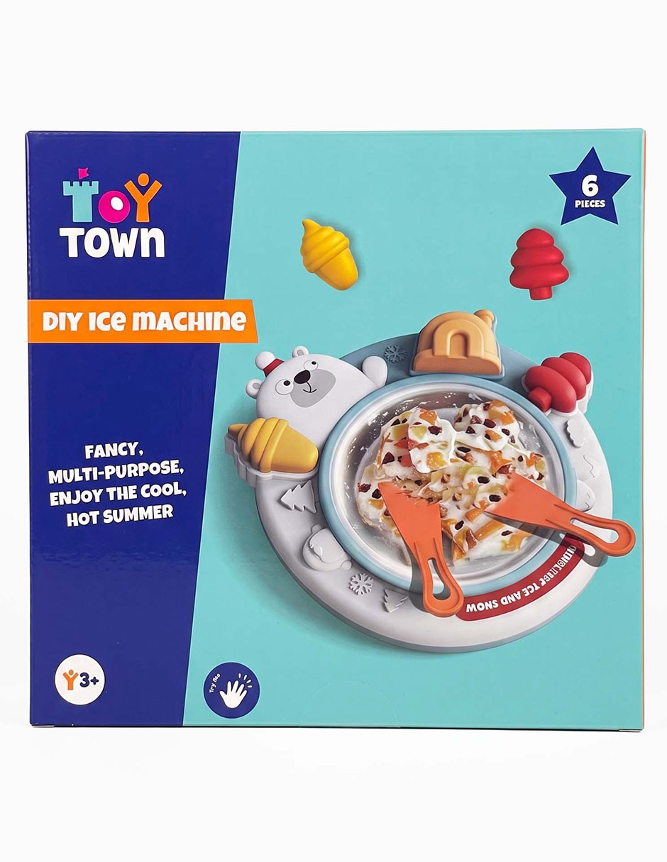 Diy Ice Machine juego de rol para niños 4