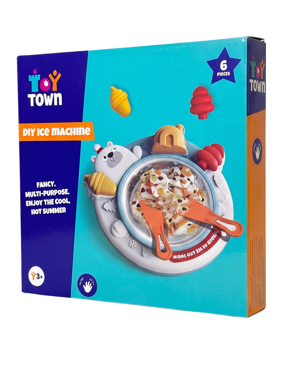 Diy Ice Machine juego de rol para niños 3