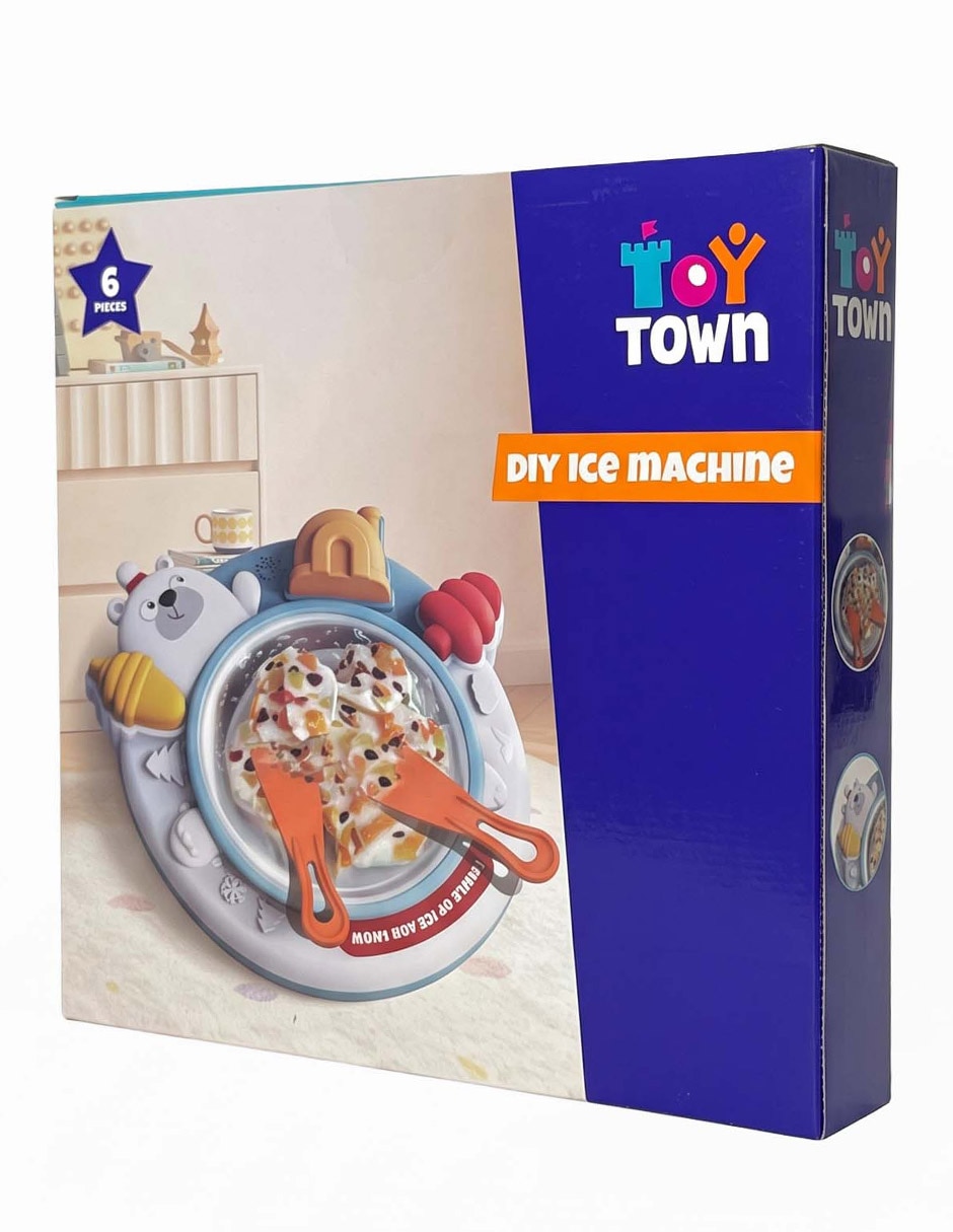 Diy Ice Machine juego de rol para niños 2