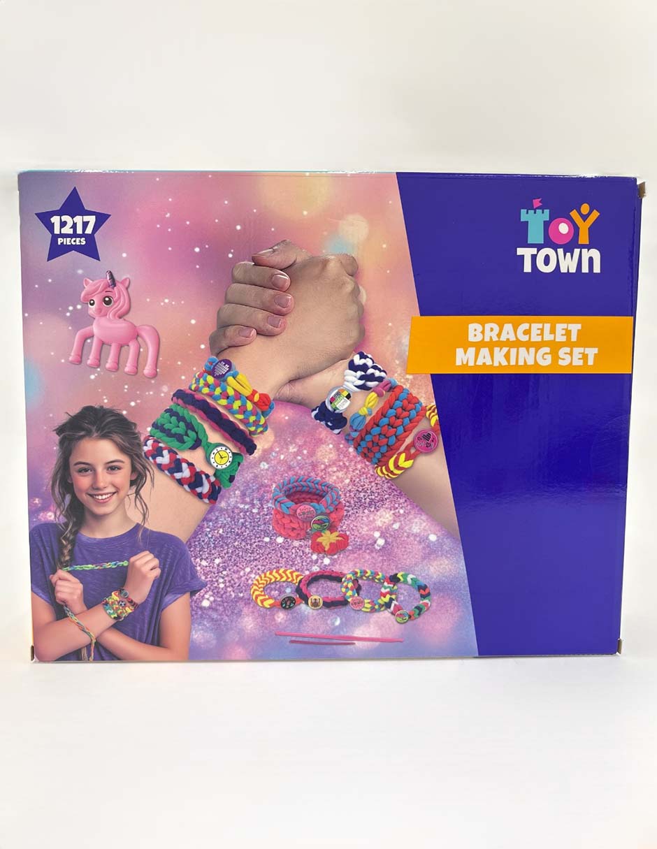 Kit de manualidades diy pulseras 2