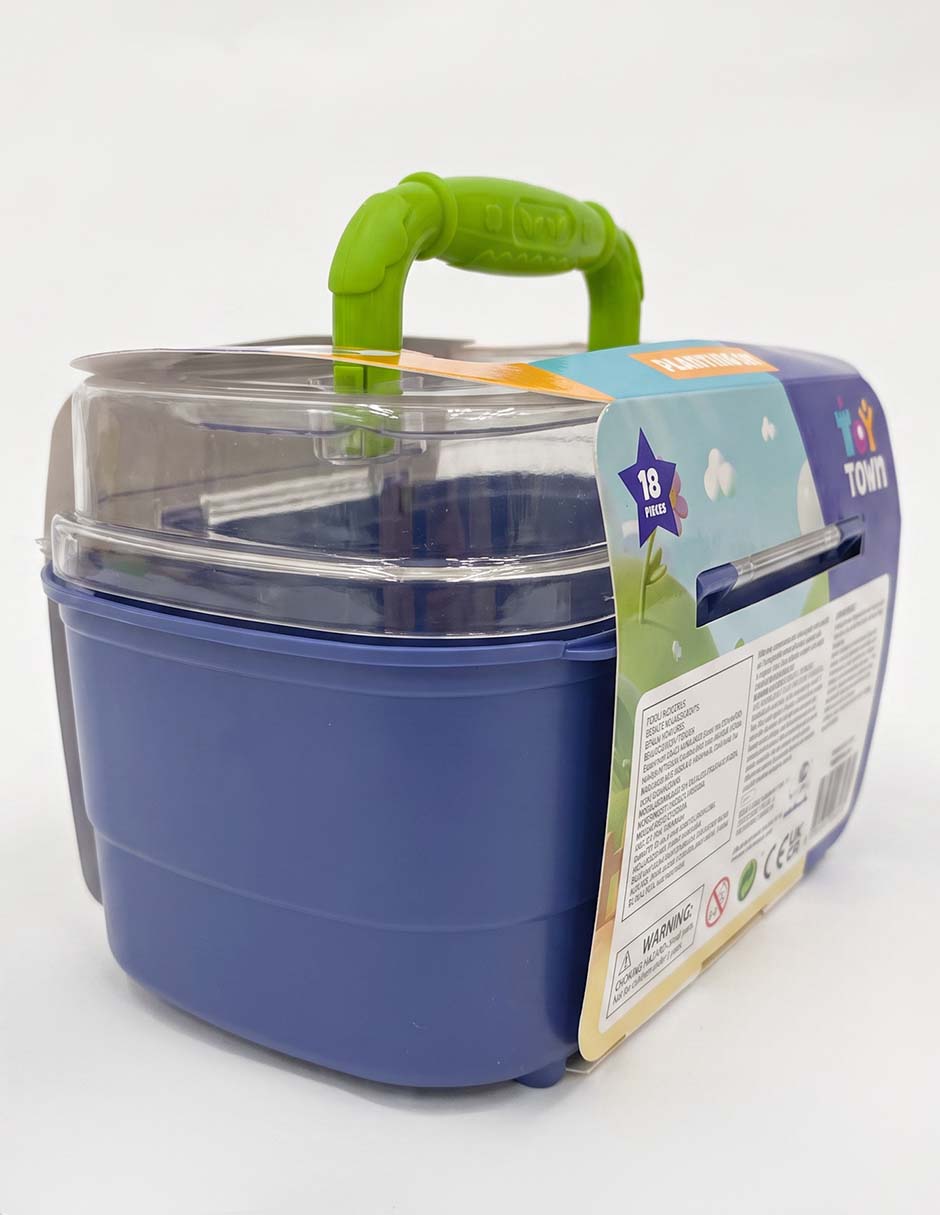 Planting set juego de rol para niños 3