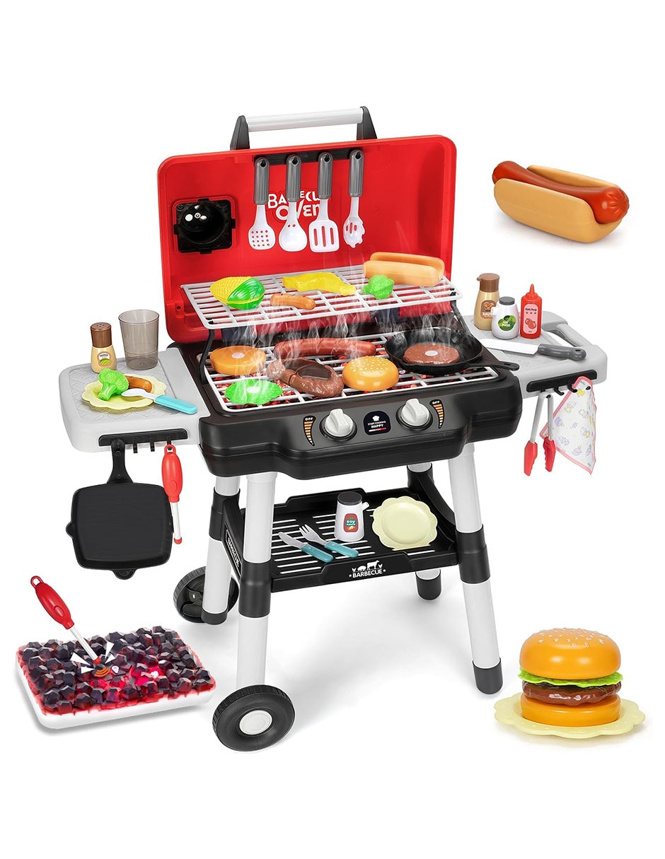 Spray Bbq Grill Juego de Rol para niños Spray Bbq Grill Juego de Rol para niños