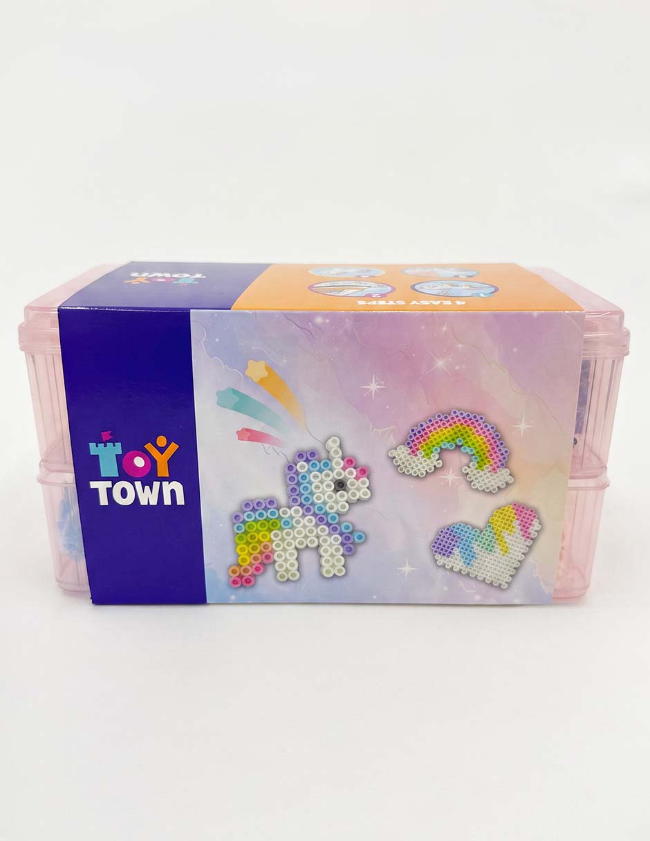 Set aquabeads magical unicorn