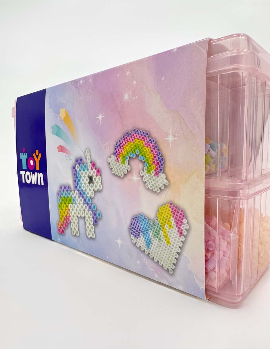 Set aquabeads magical unicorn 3