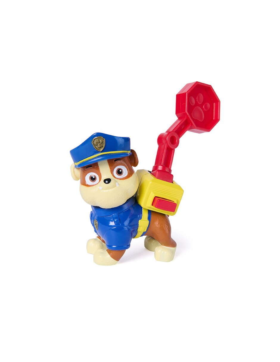 Figura de acción articulada 3