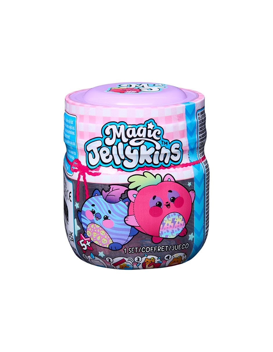 Peluche sorpresa Spin Master Magic Jellykins 4