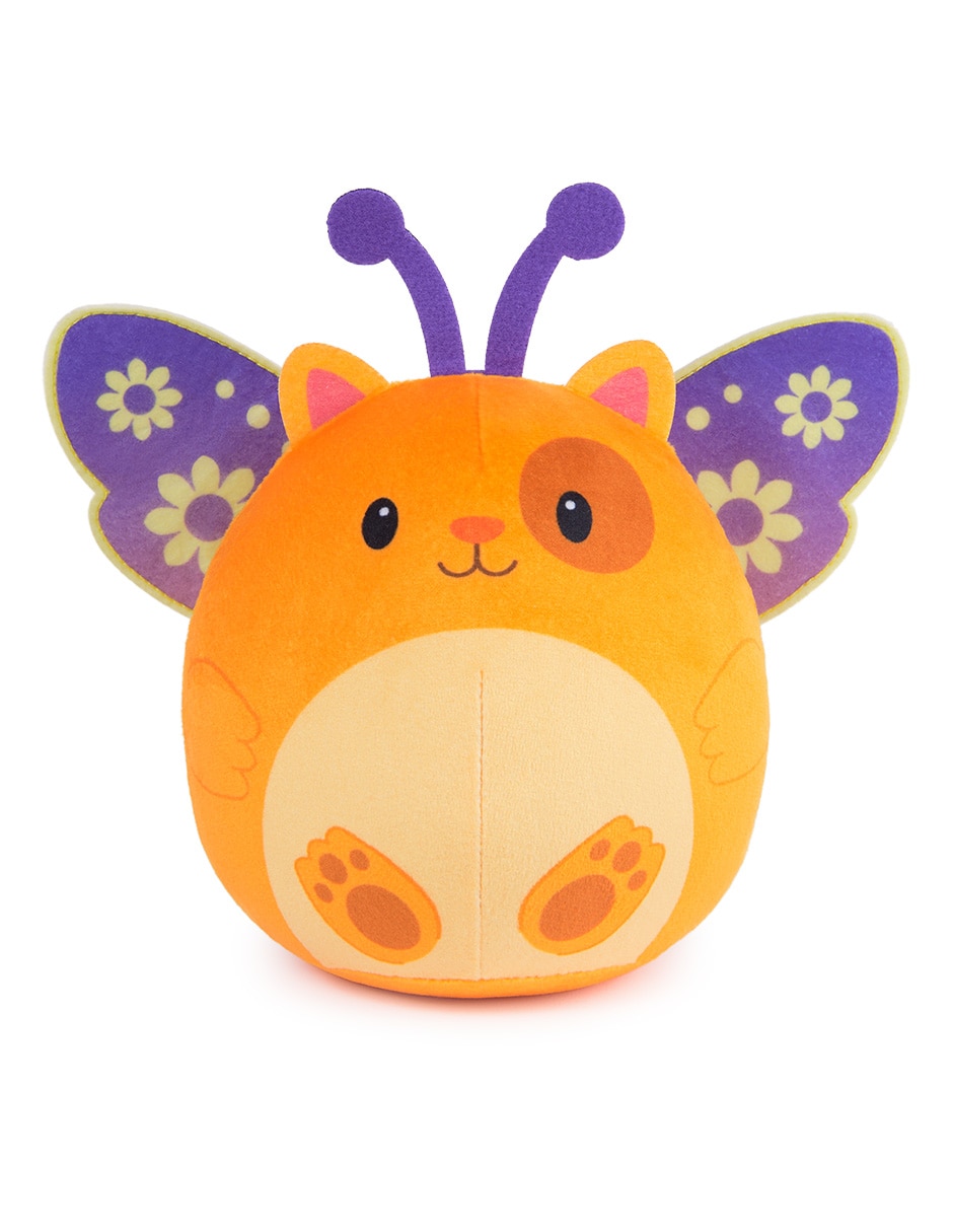 Peluche de Gabby's Dollhouse hada Spin Master Fairylandia 25 cm