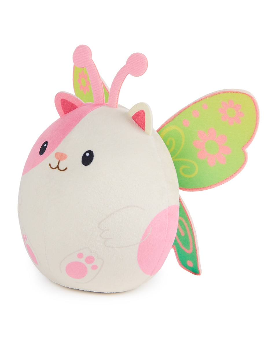 Peluche de Gabby's Dollhouse hada Spin Master Fairylandia 25 cm 4