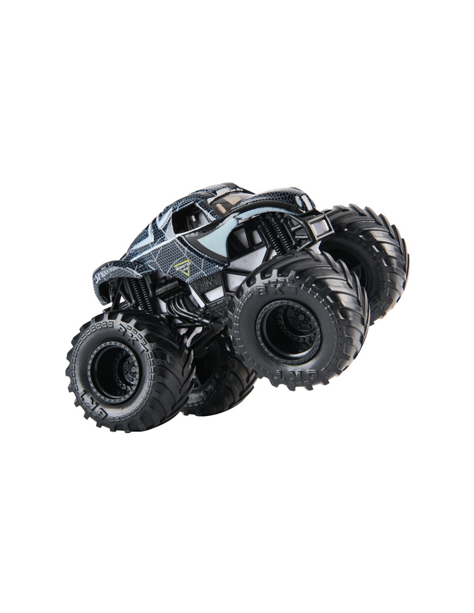 Set Monster Truck Marvel Super Héroes 5