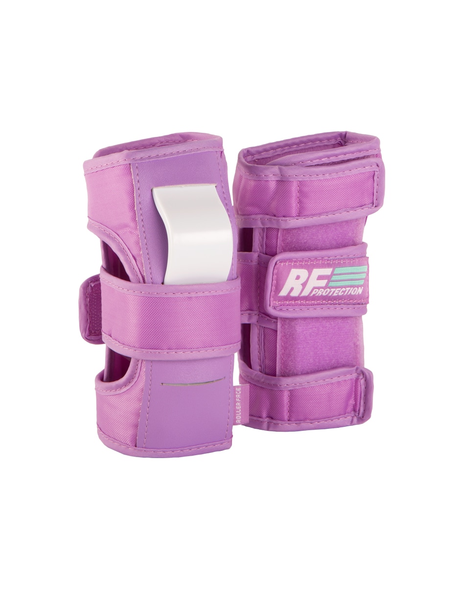 Set de protectores rollerface de patinaje infantil