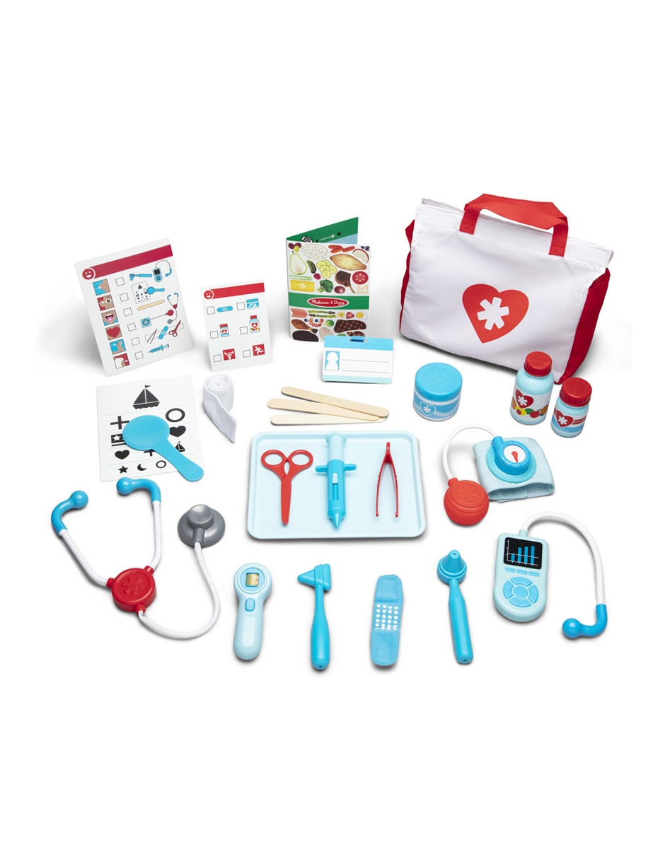 Kit doctor juego de rol para niños