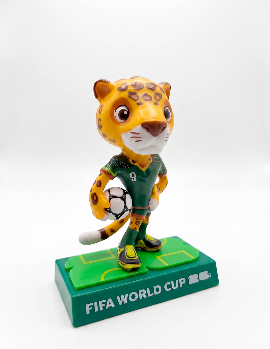 Figura de acción 2026 edición limitada 2