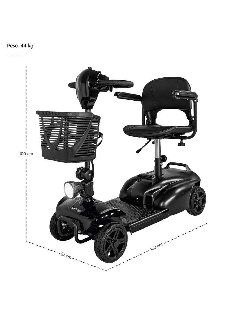 Scooter eléctrico 7